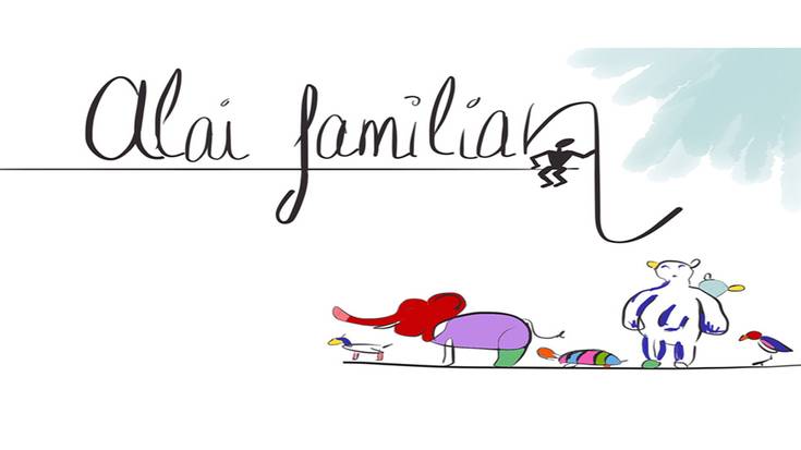 "Alai Familian" umeentzako antzerkia
