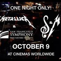'Metallica & The San Francisco Symphony Orchestra2'