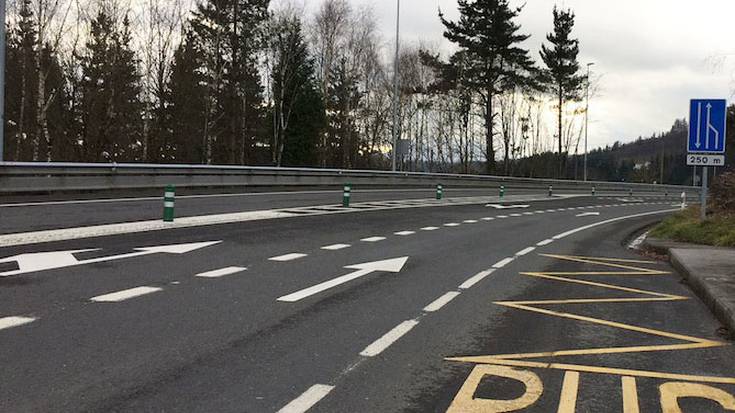 Trabakua gaineko radarra ez dago martxan oraindik