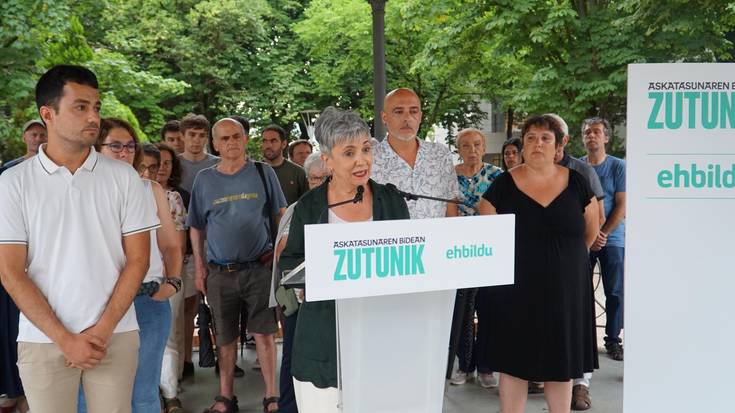 Durangoko EH Bilduren iritziz, gobernu taldea "geldialdian" dago