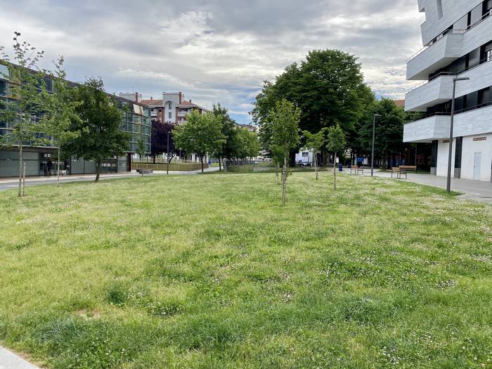 Natura Durangoko herrigunean integratzeko proiektua ipini dute martxan