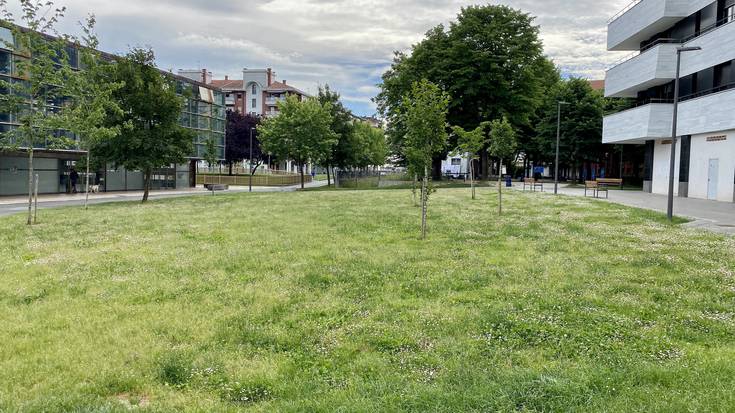 Natura Durangoko herrigunean integratzeko proiektua ipini dute martxan
