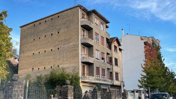 San Pedro eta Nemesio Etxaniz kale-inguruak hobetzeko bidea hasi dute Zornotzan
