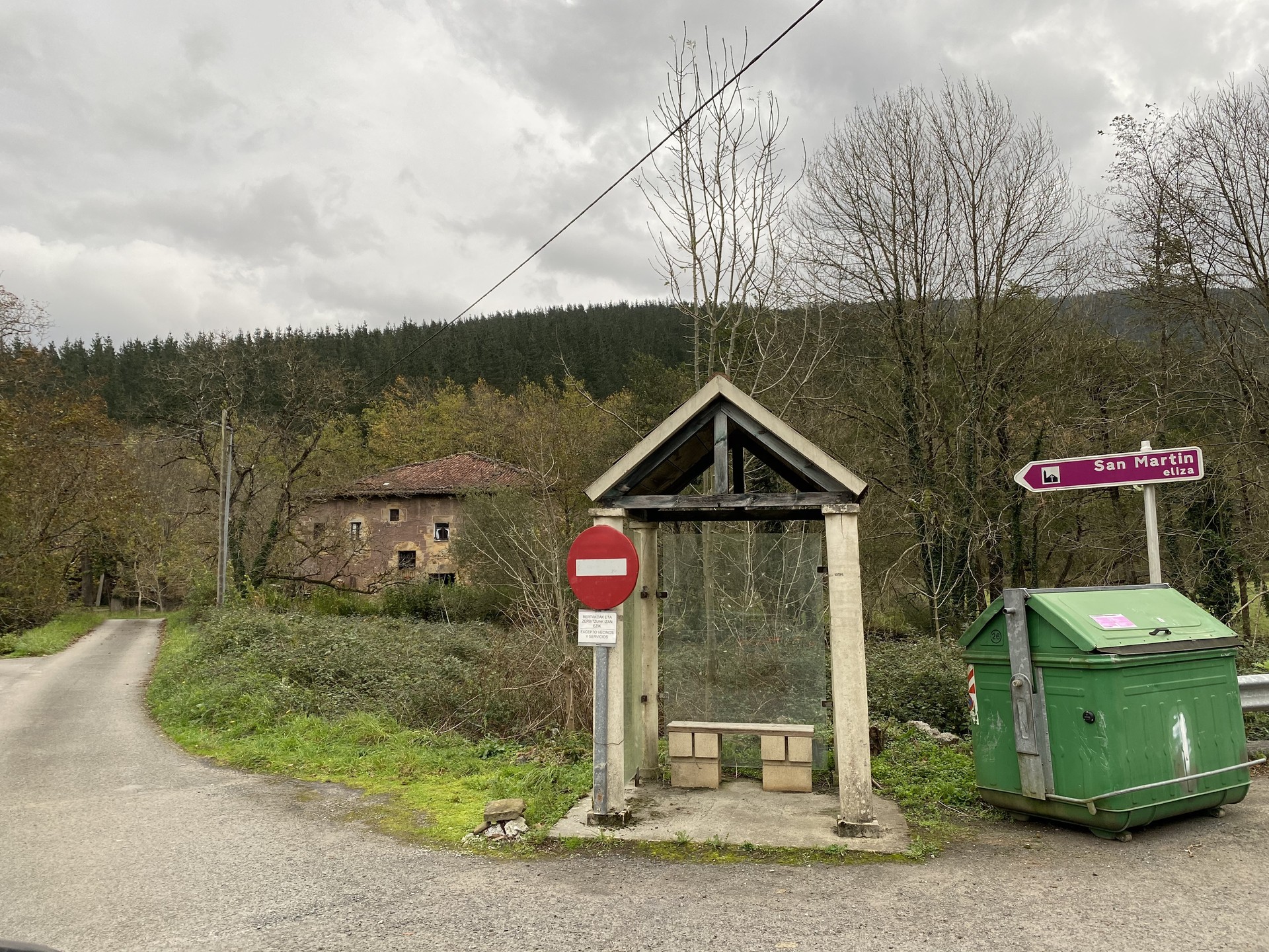 Martzako San Martin jaiak eta Apatamonasterioko Don Martin jaiak bertan behera utzi ditu Atxondoko Udalak