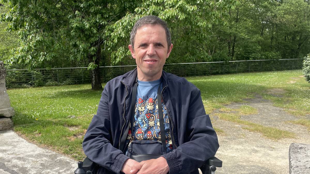 "Esklerosi anizkoitza dudanetik niretzat ezinbestekoa da autosufizientea izatea"