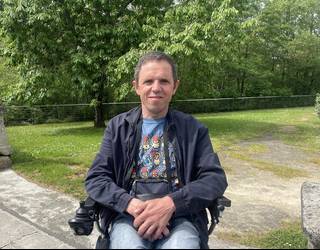 "Esklerosi anizkoitza dudanetik niretzat ezinbestekoa da autosufizientea izatea"