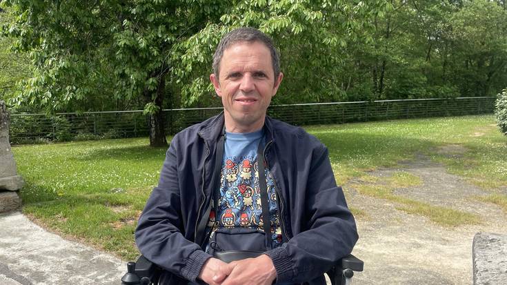"Esklerosi anizkoitza dudanetik niretzat ezinbestekoa da autosufizientea izatea"