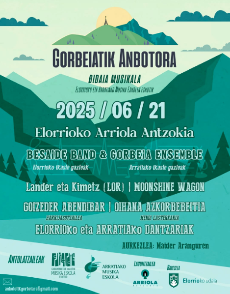 Gorbeiatik Anbotora