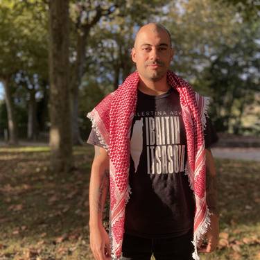 Palestinari buruzko berbaldia