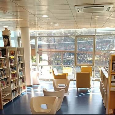 Giza liburutegia: Atzerritik Euskal Herrira, mailaz maila, bidea euskaraz