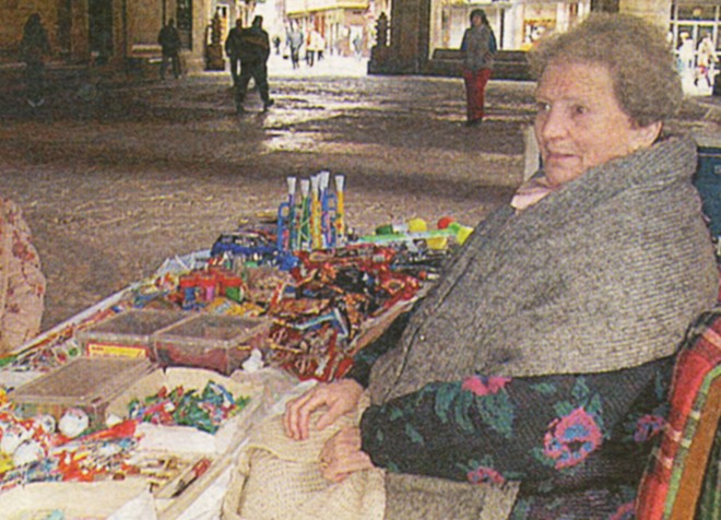 'Boni', Durangoko azken martxantera ardatz duen ipuina kaleratu dute