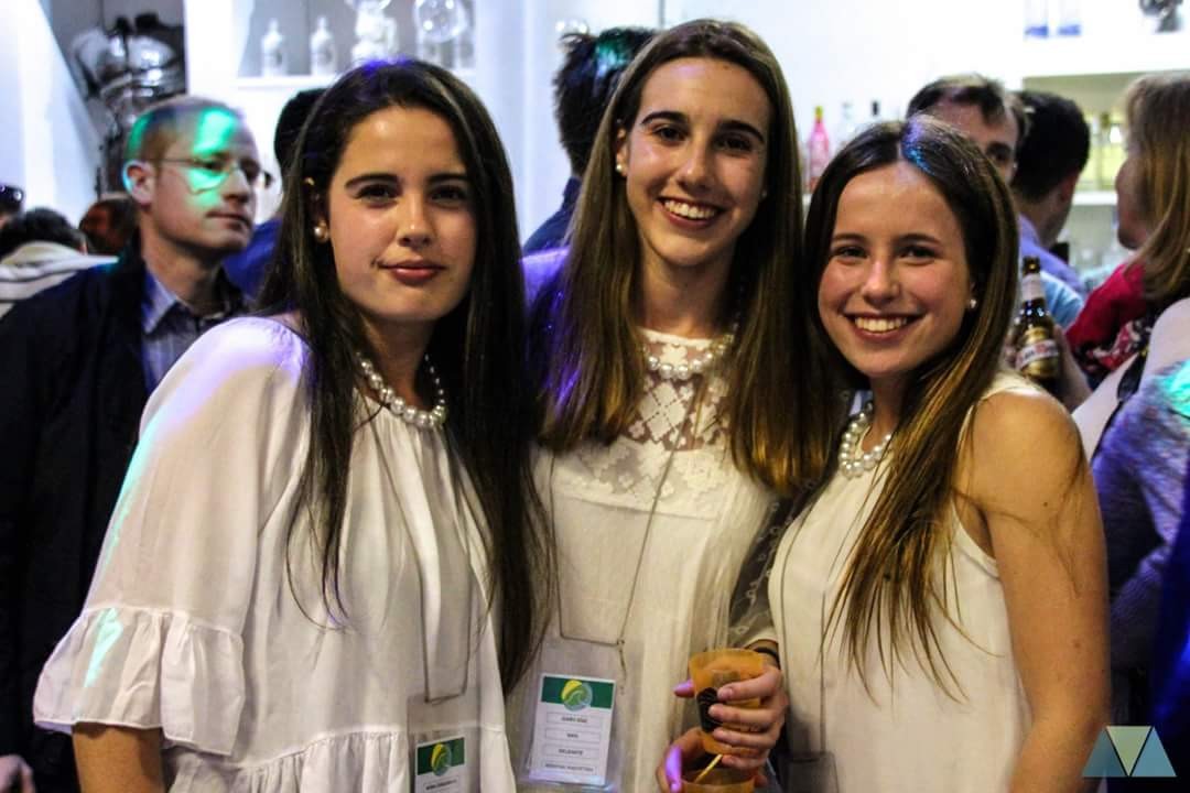 Jesuitak ikastetxekoak, Europako gazteen topaketaren antolatzaile