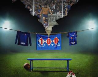 SD Amorebietaren mendeurreneko '¡Azules! Herri baten oihua' dokumentala estreinatuko dute abenduaren 11n