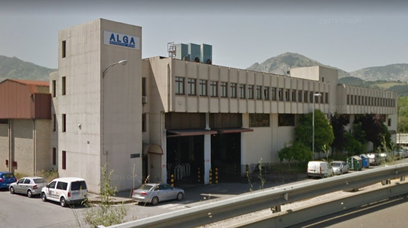 Abadiñoko Industrias Alga enpresan egondako lan istripua salatzeko elkarretaratzera deitu dute biharko