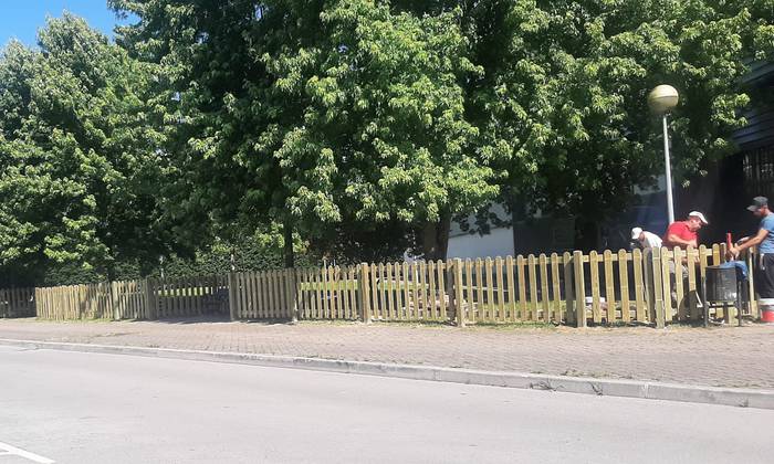 Abadiñok txakurren aisialdirako bi gune gehiago izango ditu