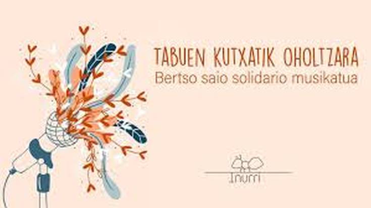 'Tabuen kutxatik oholtzara'