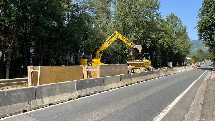 Mallabiko Udalak saneamendu proiektu garrantzitsua iragarri du Goitondoko industrialdea Ermuko kolektorearekin lotzeko