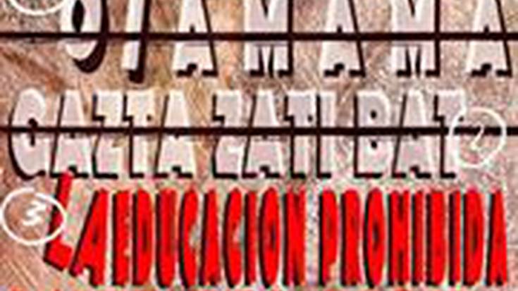 'La educación prohibida' dokumentala proiektatuko dute Zapaburuek astea ondo amaitzeko