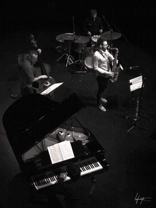 Juanma Urriza Quartet