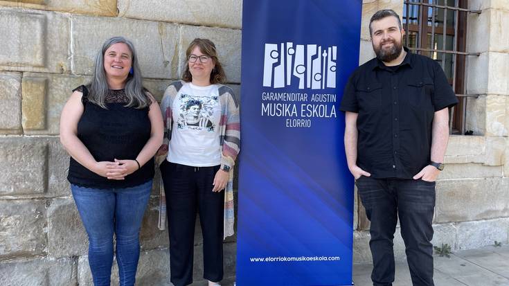 Emakume musikariak ardatz dituen jardunaldiak antolatu dituzte Elorrion