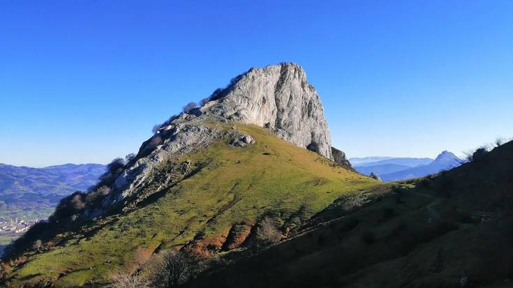 Onik agertu da atzo Mugarra inguruan galdutako gizonezkoa