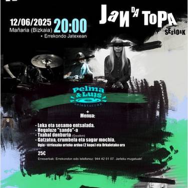 Afari musikatua