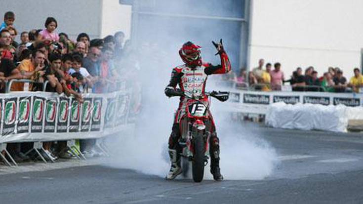 Herri Torrontegi omenduko dute domekan, Motorshow-ean