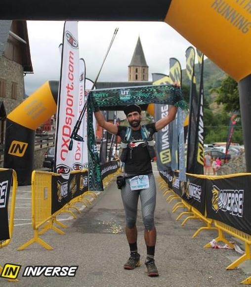 Naut Aran Ultra Traila irabazi du Erlantz Zaldunbidek