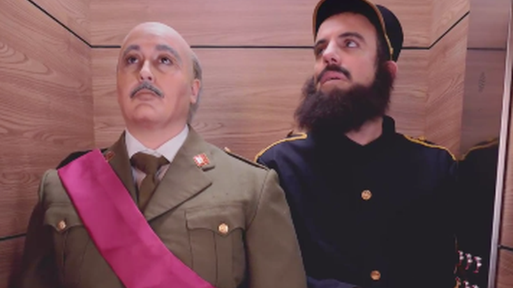 'Gorabeherak': Francisco Franco