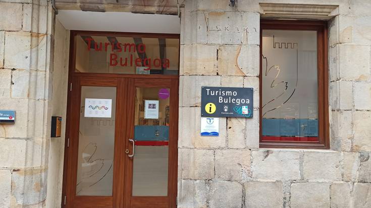 Elorrioko turismo bulegoa zabalik berriro ere