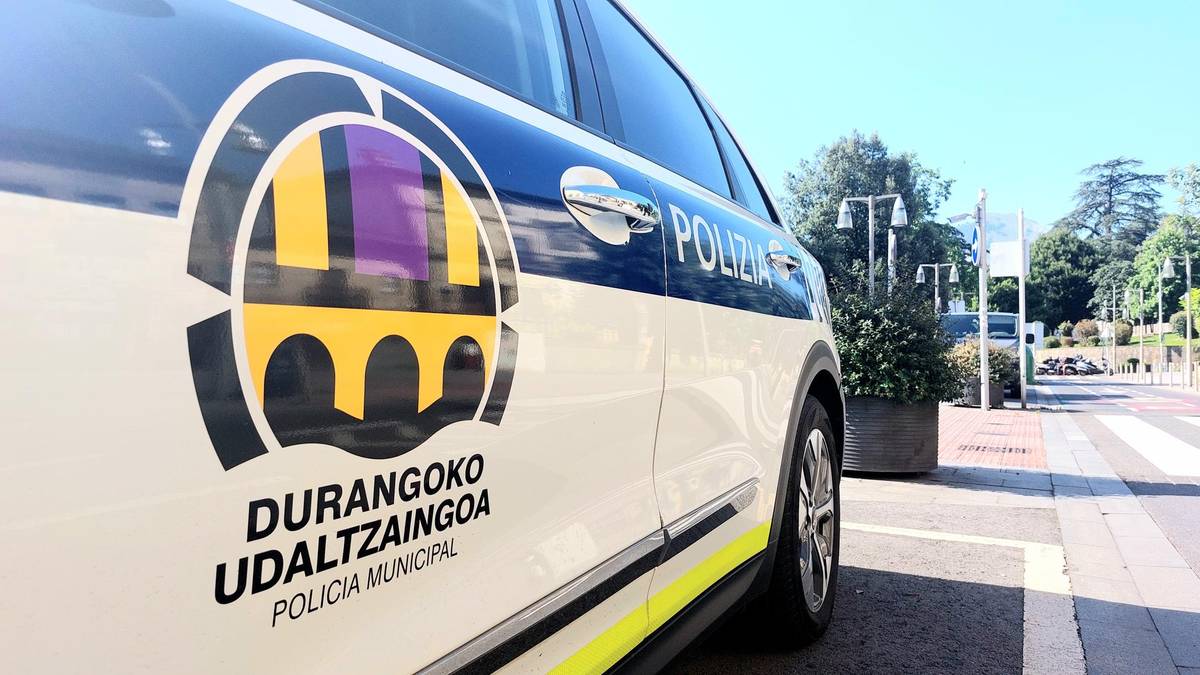 Borrokengatiko atxiloketek eta trafiko istripuek gora egin dute Durangon