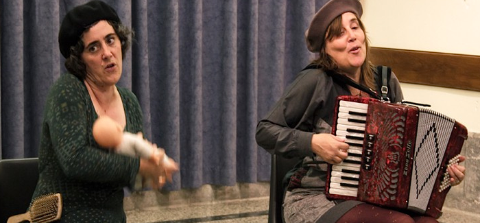 'Amilami' ipuin-musikatua
