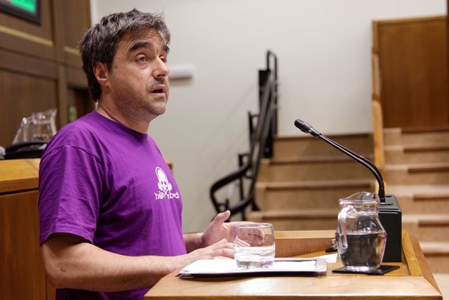 "Durango liderra da aire kutsatuaren neurketetan"