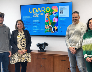 Bariku honetan hasiko da Durangoko Udaro udalekuetan izena emateko epea