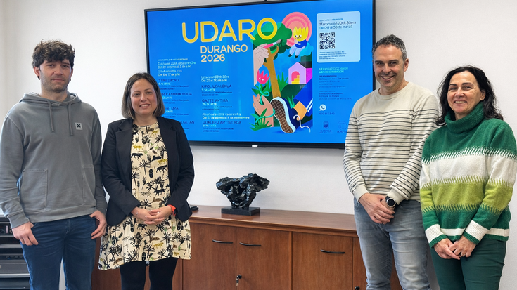 Bariku honetan hasiko da Durangoko Udaro udalekuetan izena emateko epea