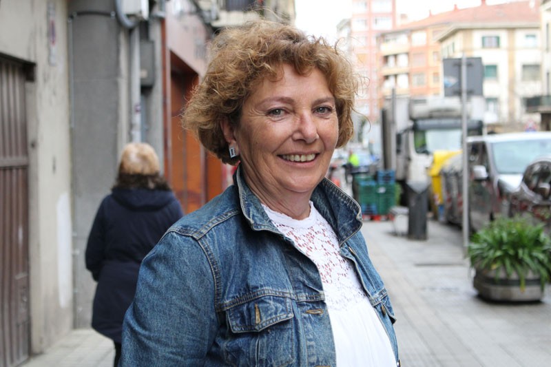 Maria Eugenia Etxebarria Amorebieta futbol taldeko presidente ohia hil da
