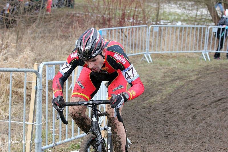 Javier Ruiz de Larrinaga eta Lierni Lekuona onenak Berrizko ziklo