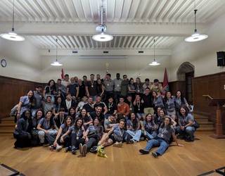 [ARGAZKI GALERIA] Elorrio Rugby Taldea eta Geurea, Euskal Ligako txapeldunak