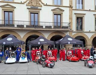 Greenpower zirkuitua martxoaren 7an helduko da Zornotzara