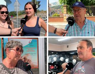 [BIDEOA]: Beroari aurre egiteko hamaika errezeta