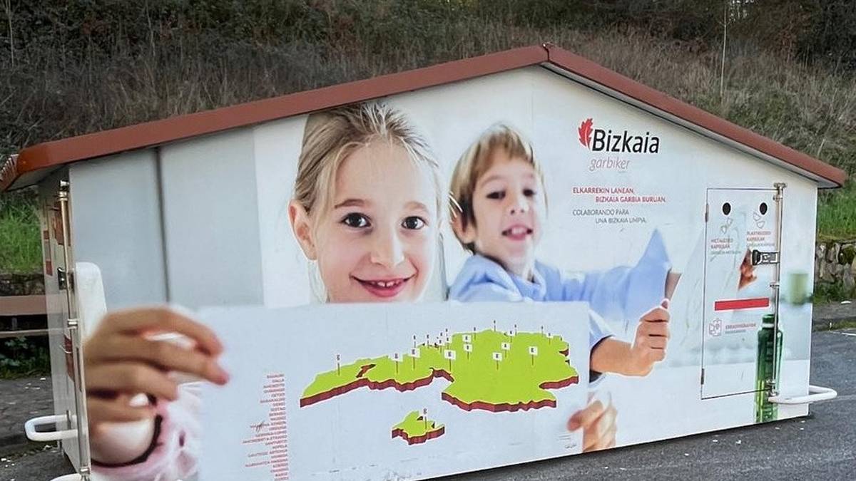 Izurtzan garbigune mugikorra ipini dute martxoaren 10era bitartean