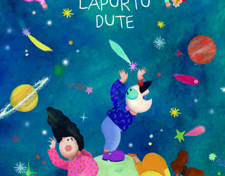 Porrotx, Marimotots, Pupu eta Loreren "Zerua lapurtu dute saioa"