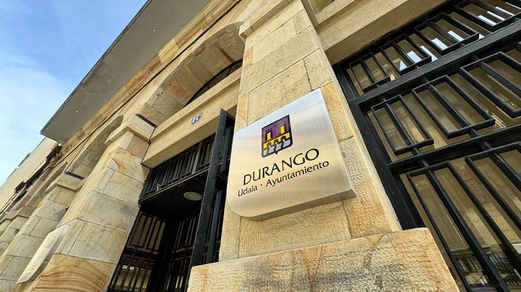 Durangoko Udalak 6 langabetu kontratatuko ditu Enplegu Planaren bitartez