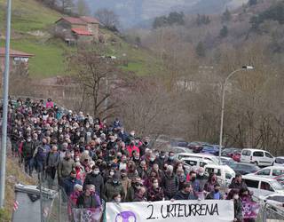 Zaldibarko zabortegian gertaturiko hondamendia gogoratuko dute Eitzagan, otsailaren 5ean