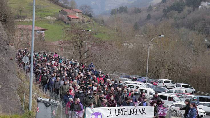 Zaldibarko zabortegian gertaturiko hondamendia gogoratuko dute Eitzagan, otsailaren 5ean