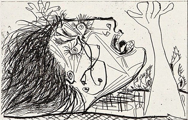 Gerraren eta faxismoaren kontra Picassok duela 80 urte egindako lana, Durangon