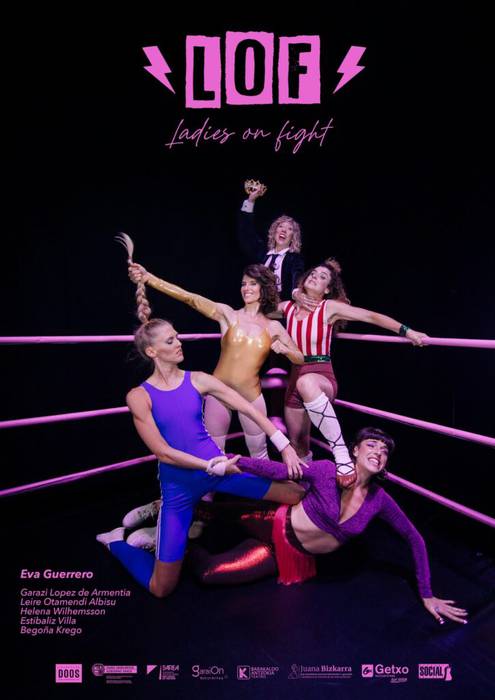 'L.O.F.-Ladies  on Fight'
