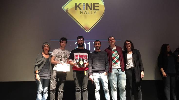 ‘Toxina’ filmak irabazi du Kinerally maratoia