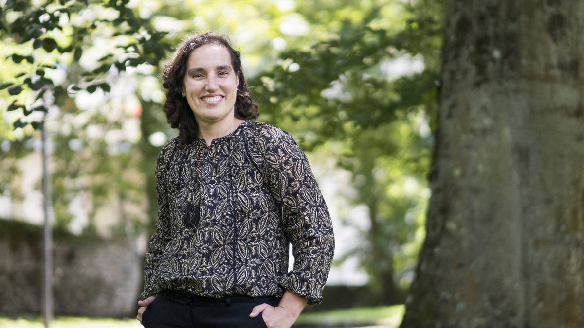 "Marraztea 'femeninotzat' hartu izan da eta 'zientzia gogorra' gizonentzat uzten zen"