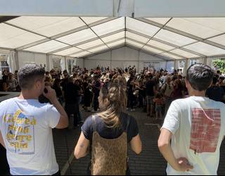 [EGITARAUA]: Garratz, Skabidean, Merina Gris eta Zopilotes Txirriaos, besteak beste, San Trokaz jaietan
